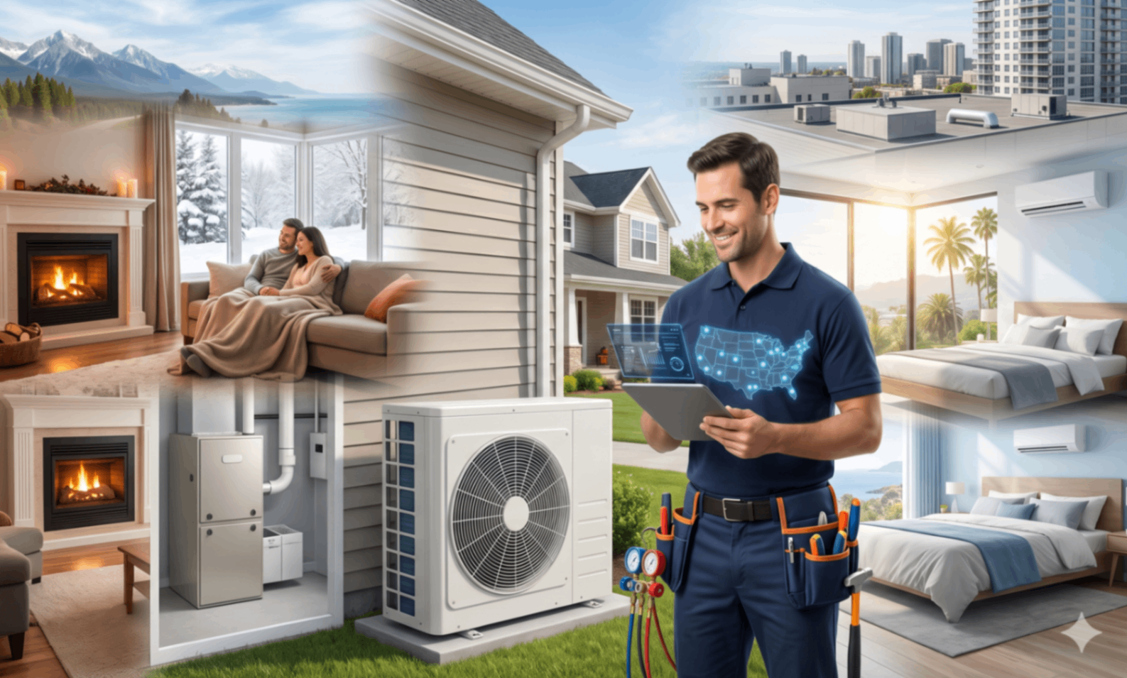 HVAC in Youngsville, LA